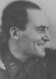 1942 год. Вадим Михайлович Кожевников