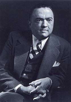 John Edgar Hoover - Джон Эдгар Гувер