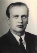 Носенко Юрий Иванович родился в 1927 году