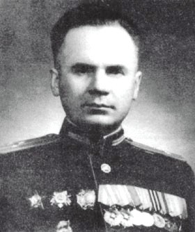 Олег Владимирович Пеньковский