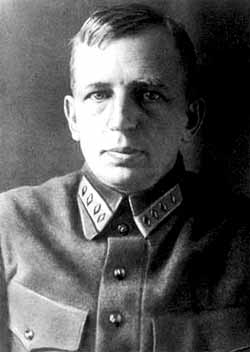 Бубнов Андрей Сергеевич (1884-1938)