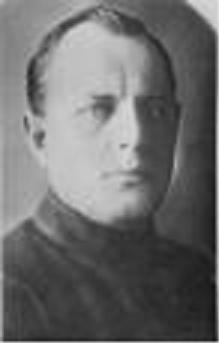 Иван Петрович Павлуновский, 1888 - 1937