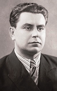 Пашенцев Николай Петрович