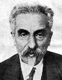 Николай Яковлевич Марр, 1864-1934