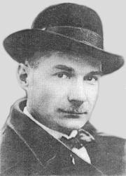 Евгений Иванович Замятин