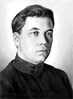 Александр Георгиевич Белобородов 