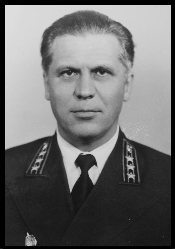 Борис Андреевич Пискарёв