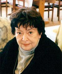 Нина Матвеевна Беркова, 1925-2003