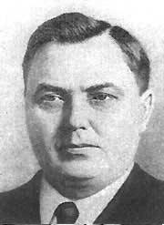 Георгий Максимилианович Маленков, 1902-1988