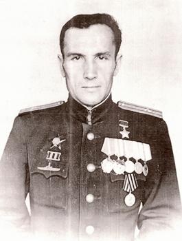 Николай Иванович Малышев