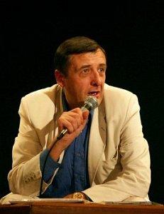 Владимир Георгиевич Мезенцев. 26 февраля 2008 года его не стало