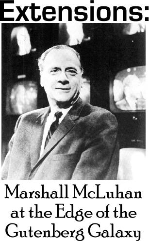 Маршалл Маклюэн и информационные войны