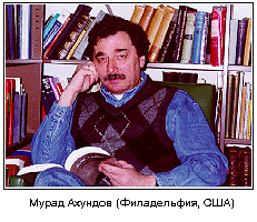 Murad Akhundov