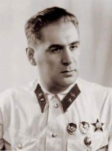 Судоплатов Павел Анатольевич. 1907-1996