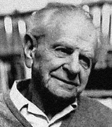 Karl Popper, Карл Поппер