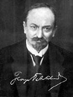 Юрий-Георгий Васильевич Чичерин, 1872-1936