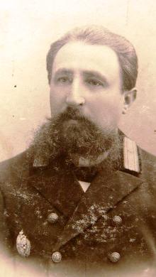 Сергей Григорьевич Горчаков