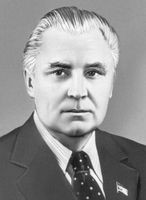 Владимир Васильевич Щербицкий. 1918-1990