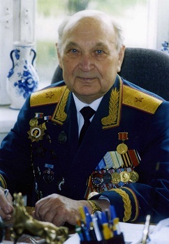 Анатолий Андреевич Воробьев
