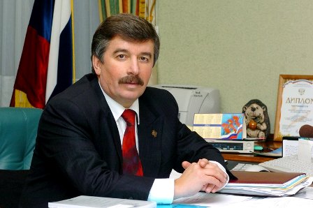 Сергей Михайлович Шахрай