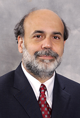 Ben Shalom Bernanke - Бен Шалом Бернанке